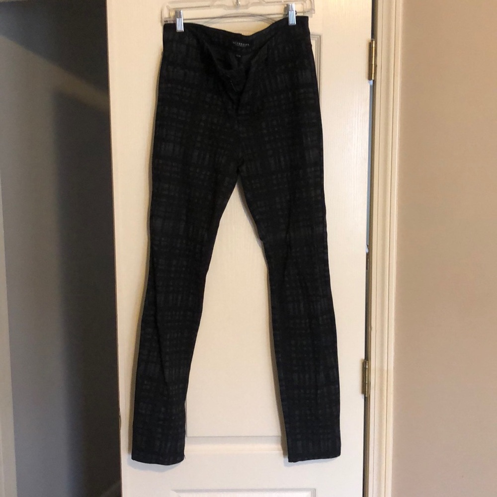 Liverpool plaid pants
